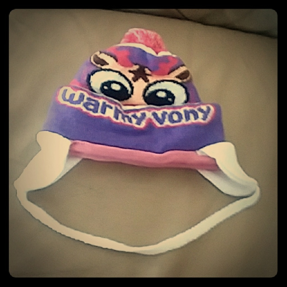 NWOT- Cute Baby Hat